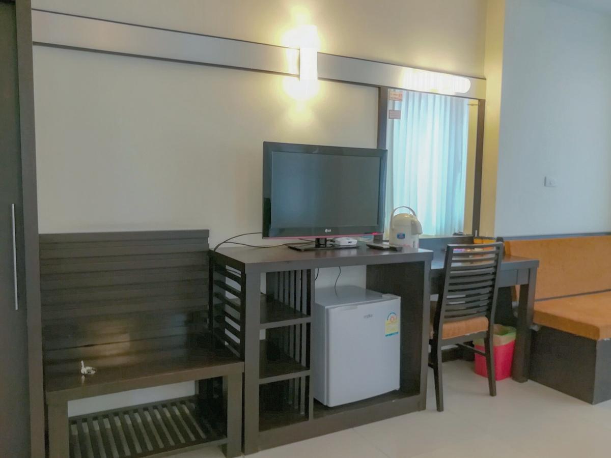 K.M. House 호텔 끄라비 외부 사진