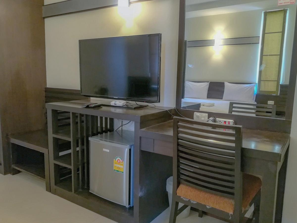 K.M. House 호텔 끄라비 외부 사진