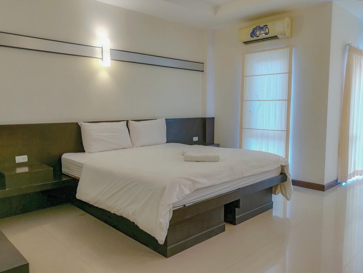 K.M. House 호텔 끄라비 외부 사진